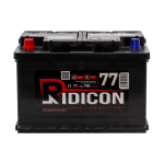 Аккумулятор RIDICON 6ст-77 (1)